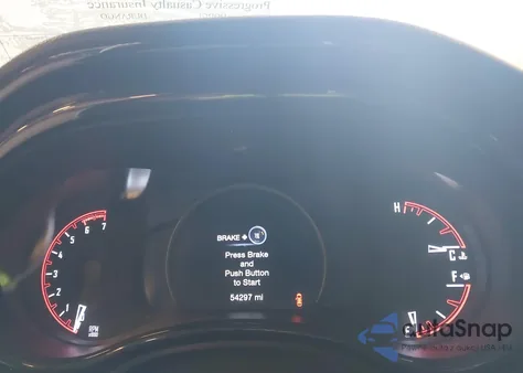 2021 Dodge Durango R/T Awd from USA, damaged, VIN 1C4SDJCT1MC521225